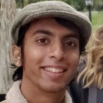 Photo of Dhruv Gramopadhye