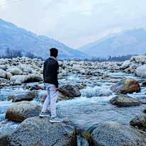 Photo of Dhanraj