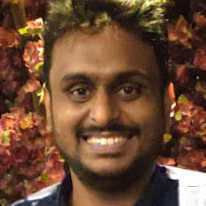 Photo of Shravan kumar Tadikonda