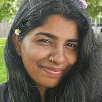 Photo of Shreya Satheesh
