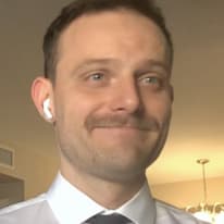 Photo of Andrew