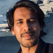 Photo of Ahmad Sarosh