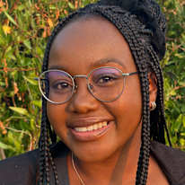 Photo of Kelly Mutizira
