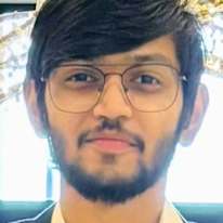Photo of Vismay Shah