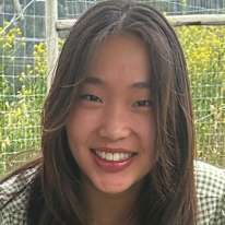 Photo of Grace Zhang