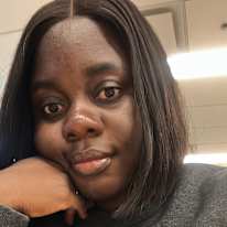 Photo of Yvonne Owusu-Ansah