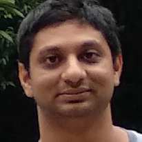 Photo of Ibrahim Naik
