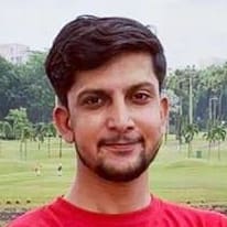 Photo of Saqib Ali