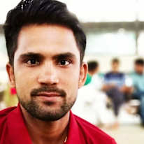 Photo of Ashutosh Pandey