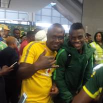 Photo of karabo