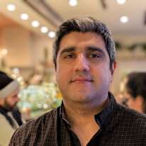 Photo of Amir Nejatbakhsh