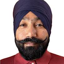 Photo of Gurwinder Singh