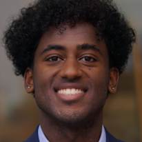 Photo of Marcus Gebrezghi