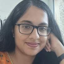 Photo of Lydia Rachel Joseph