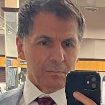 Photo of Petter Zourntos