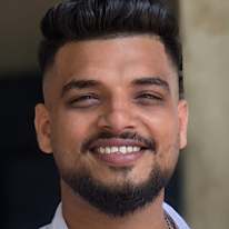 Photo of Sahil Shaik