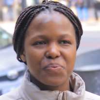 Photo of Bongiwe Ngwenya