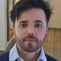 Photo of RAMIN AHMAD