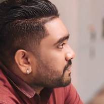 Photo of Kuhan Naganthran