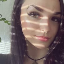 Photo of Caitlin