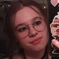 Photo of Caitlin