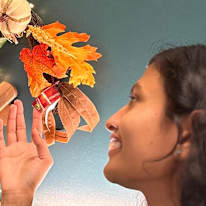Photo of Aleena Biju