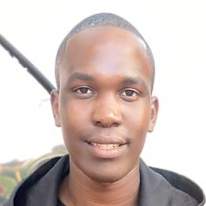 Photo of Warden Twinniey Siwela.