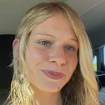 Photo of Jenna Odendaal