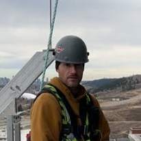 Photo of Matthew Harsh