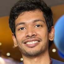 Photo of Roshan Krishna