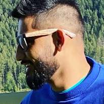 Photo of Mubashir