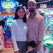 Photo of Amit Joshi