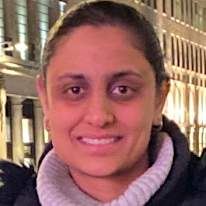 Photo of Priya