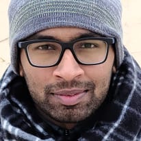 Photo of Hitesh