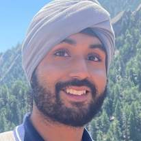 Photo of Jasdeep