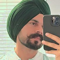 Photo of Manjot Singh Gill