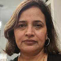 Photo of Sangita Iyer