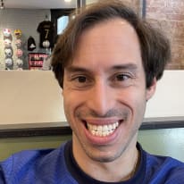 Photo of David