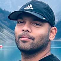 Photo of Srivatsan Rangarajan