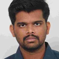 Photo of Vishnuprakash Padmanabhan