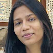 Photo of Krishna Pankhania