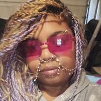 Photo of Monique Griffin