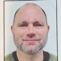 Photo of Caleb John Heath