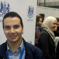 Photo of Sameh Elhaddad