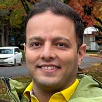 Photo of Amir