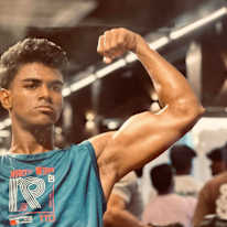 Photo of Harish  K S