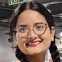 Photo of Shruteeroopa Sahoo