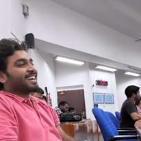 Photo of Naveen J P