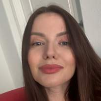 Photo of Alina Butenko