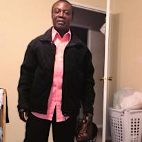 Photo of Elie Ngoy